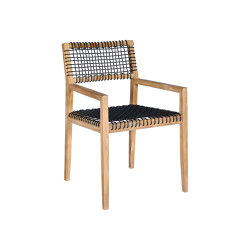 Vienna Dining Armchair | Stühle | cbdesign