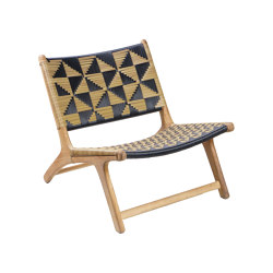 Vienna Relax Chair Elika | Fauteuils | cbdesign