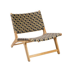 Vienna Relax Chair Moroko | Armchairs | cbdesign