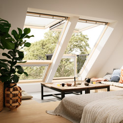 VELUX CABRIO roof balcony GDL |  | VELUX Group