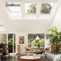 VELUX INTEGRA® electric roof window GGL | Window types | VELUX Group