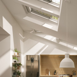 VELUX INTEGRA® electric roof window GGU | Fenstertypen | VELUX Group