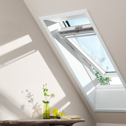 VELUX manual centre-pivot roof window GGL |  | VELUX Group