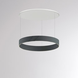 After 8 Round PDI | Suspended lights | MOLTO LUCE