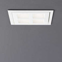 Grid R | Recessed ceiling lights | MOLTO LUCE