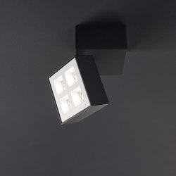 Grid Turn SD | Ceiling lights | MOLTO LUCE