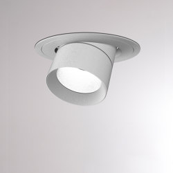 Mova S L Turn R | Recessed ceiling lights | MOLTO LUCE