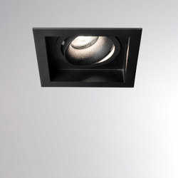 Savo 20 Square R | Recessed ceiling lights | MOLTO LUCE