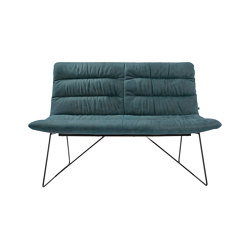 ARVA LIGHT 2 Seater bench | Sofás | KFF