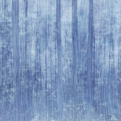 Dreaming away | Dreaming away (sundried blue) | Wall coverings / wallpapers | Walls beyond