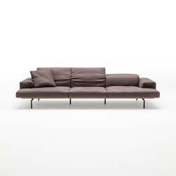 Sumo | with armrests | Living Divani