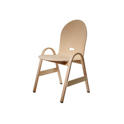 Allround chair | stackable | Gärsnäs