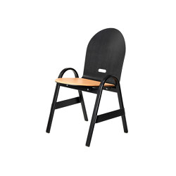 Allround chair | stackable | Gärsnäs