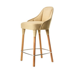 Elin bar stool | without armrests | Gärsnäs