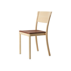 Light & Easy chair | stackable | Gärsnäs