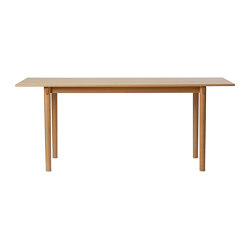 TAK table | Tabletop rectangular | Gärsnäs