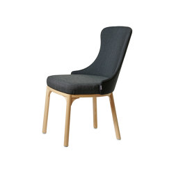 Zen studio chair | open base | Gärsnäs