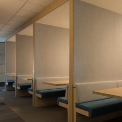 Composition® - Velour acoustic wallcovering | Sound absorbing wall systems | Autex Acoustics