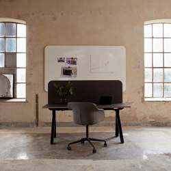 Cero desk screen r100 | Table accessories | Glimakra of Sweden AB