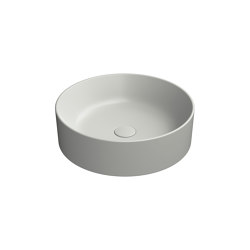 Color Elements Ø45 | Washbasin | Lavabos | GSI Ceramica