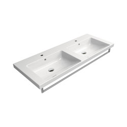 Norm 125 DB |  Washbasin | Wash basins | GSI Ceramica