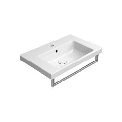 Norm 60x40 |  Washbasin | Wash basins | GSI Ceramica