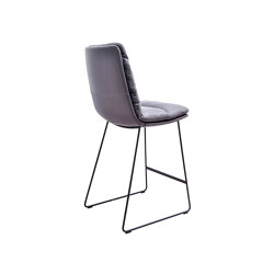 ARVA Counter chair | Sedie bancone | KFF