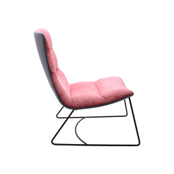ARVA LIGHT LOUNGE Easy chair | Armchairs | KFF