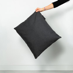 Badesofa Anthracite  S | Cushions | BADESOFA Interior Design
