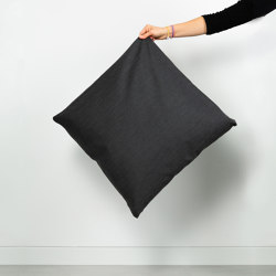 Badesofa Anthracite  M | Cushions | BADESOFA Interior Design