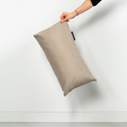 Badesofa Beige XS | Cushions | BADESOFA Interior Design