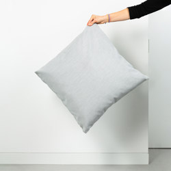 Badesofa Grey M | Home textiles | BADESOFA Interior Design