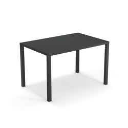 Nova 4/6 seats stackable rectangular table | 854 | Tavoli pranzo | EMU Group