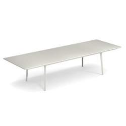 Plus4 8+4 seats Imperial extensible table | 3487