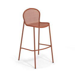 Ronda X Barstool | 459 | Bar stools | EMU Group
