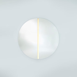 Luna Light M | Miroirs | Deknudt Mirrors