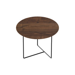 Beistelltisch Nussbaum 01 | Side tables | weld & co