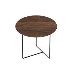 Beistelltisch Nussbaum 01 | Side tables | weld & co