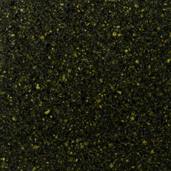 Tempest Gold Leaf | Mineral composite panels | Staron®