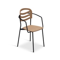 Farah Metal 312-MR | Chairs | ORIGINS 1971