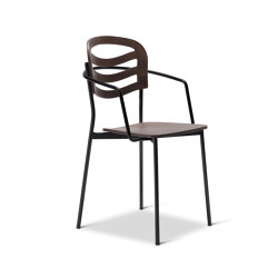 Farah Metal 312-MR | Chairs | ORIGINS 1971