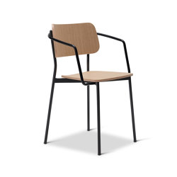 Tula Metal 321-MR | Chairs | ORIGINS 1971