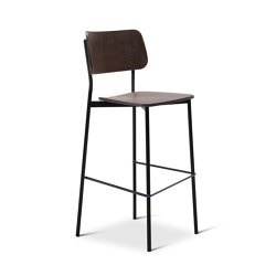 Tula Metal 324-MR | Bar stools | ORIGINS 1971