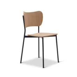 Rami Metal 336-MR | Chairs | ORIGINS 1971
