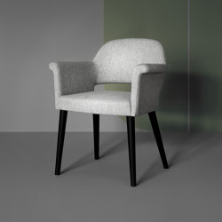 DAFNE CONTRACT_109-12/1 | with armrests | Piaval