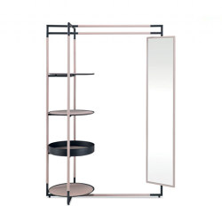 Bak | valet stand mirror | Miroirs | Frag