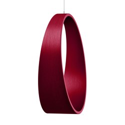 Circleswing N.2 Wooden Hanging Chair Swing Seat -  Ral⎥indoor | Balancelles | Iwona Kosicka Design