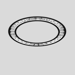 BETO circle trim recessed | Recessed ceiling lights | XAL