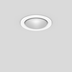 SASSO 60 round downlight trim | Recessed ceiling lights | XAL