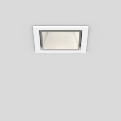 SASSO 60 square downlight trim | Recessed ceiling lights | XAL